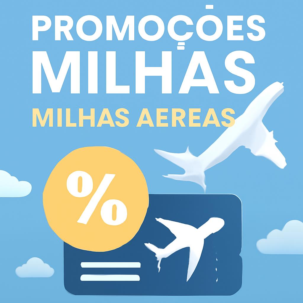Promocoes milhas: Compre e venda com segurança e agilidade 1 promocoes milhas
