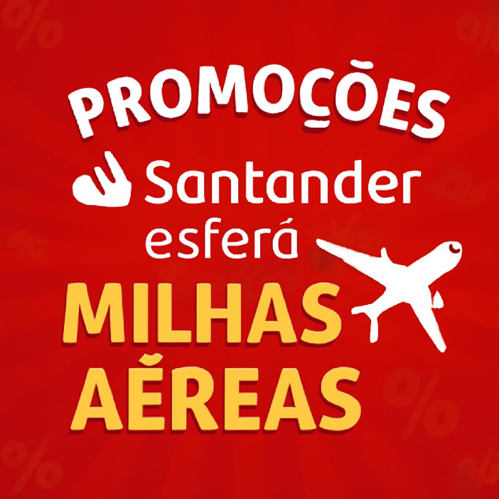 promoções santander esfera