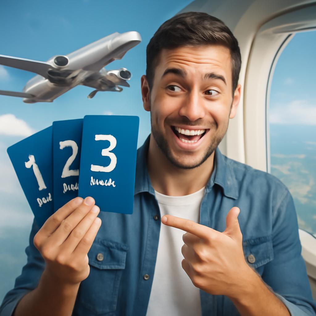 propaganda 1 2 3 milhas