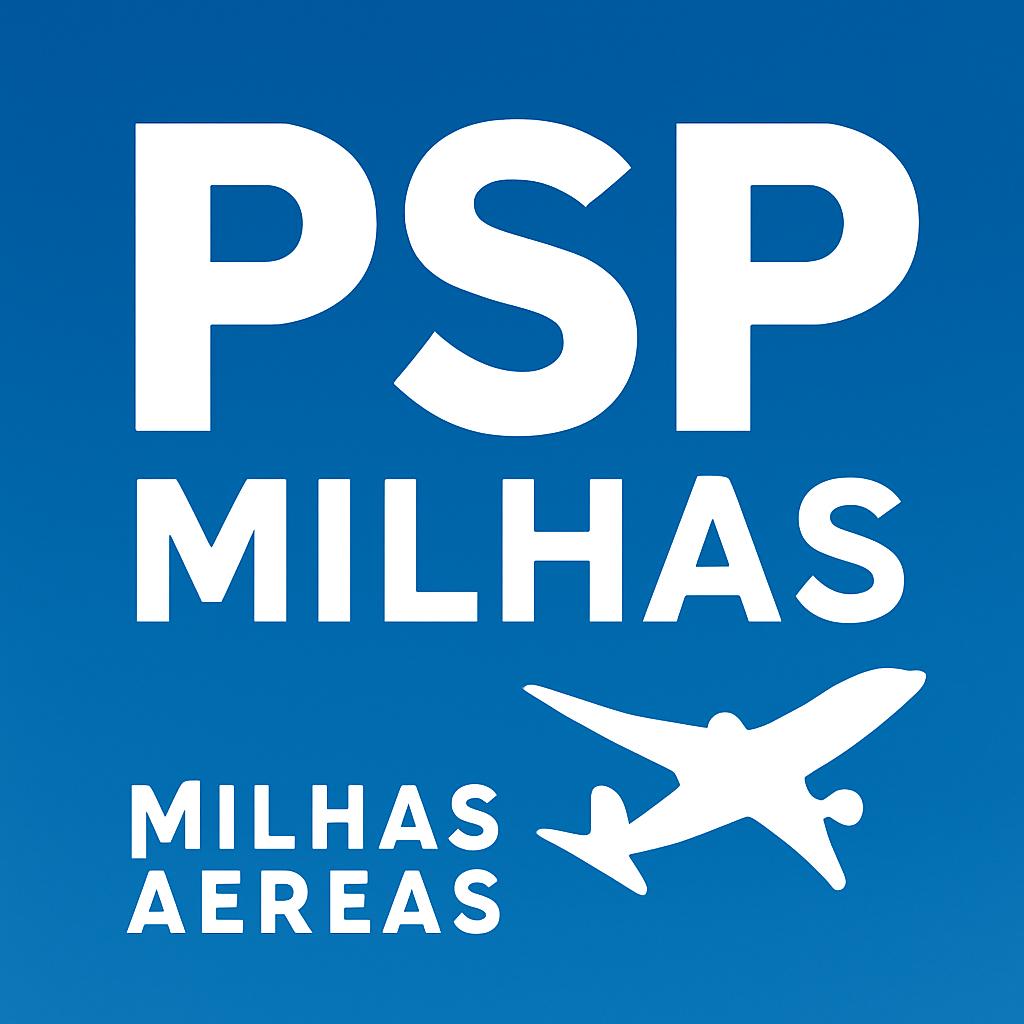 psp milhas