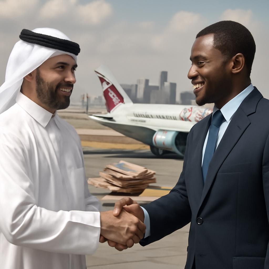 Qatar Parceria Milhas