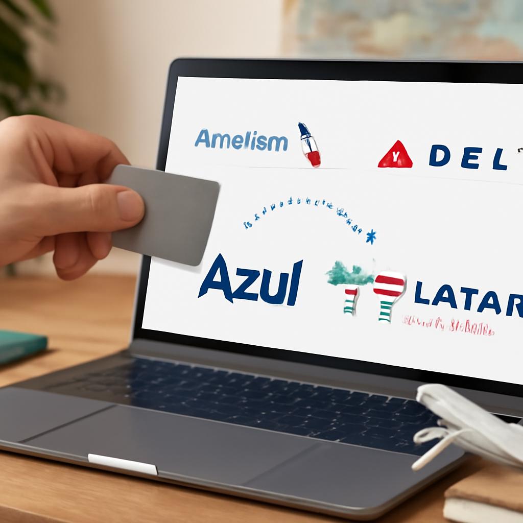 Qual a melhor empresa para transferir pontos do cartão de crédito