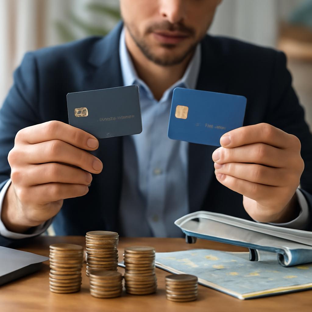 Qual Cartão Pontua Mais Milhas