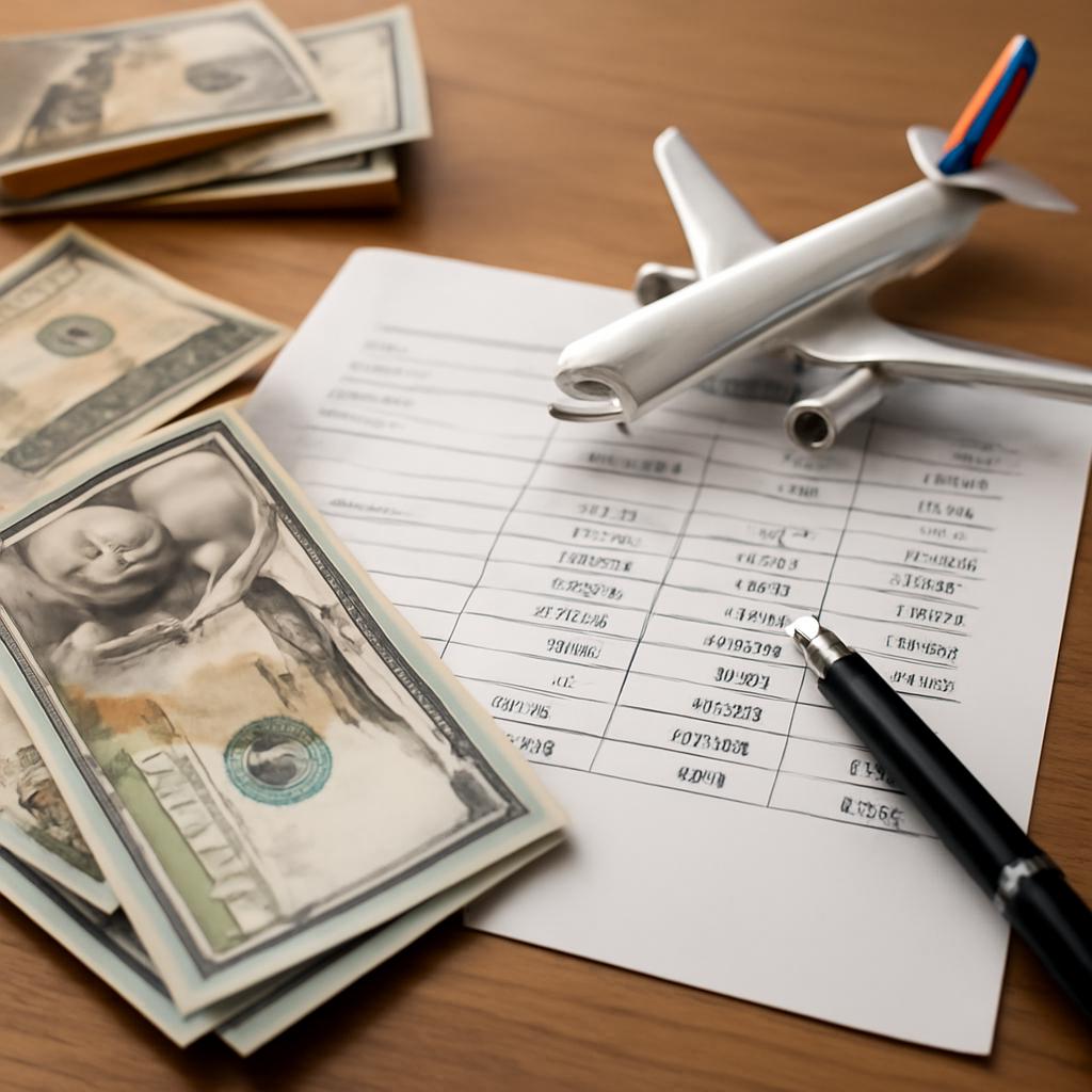 Qual companhia aérea paga melhor: descubra aqui a resposta certa 1 qual companhia aerea paga melhor
