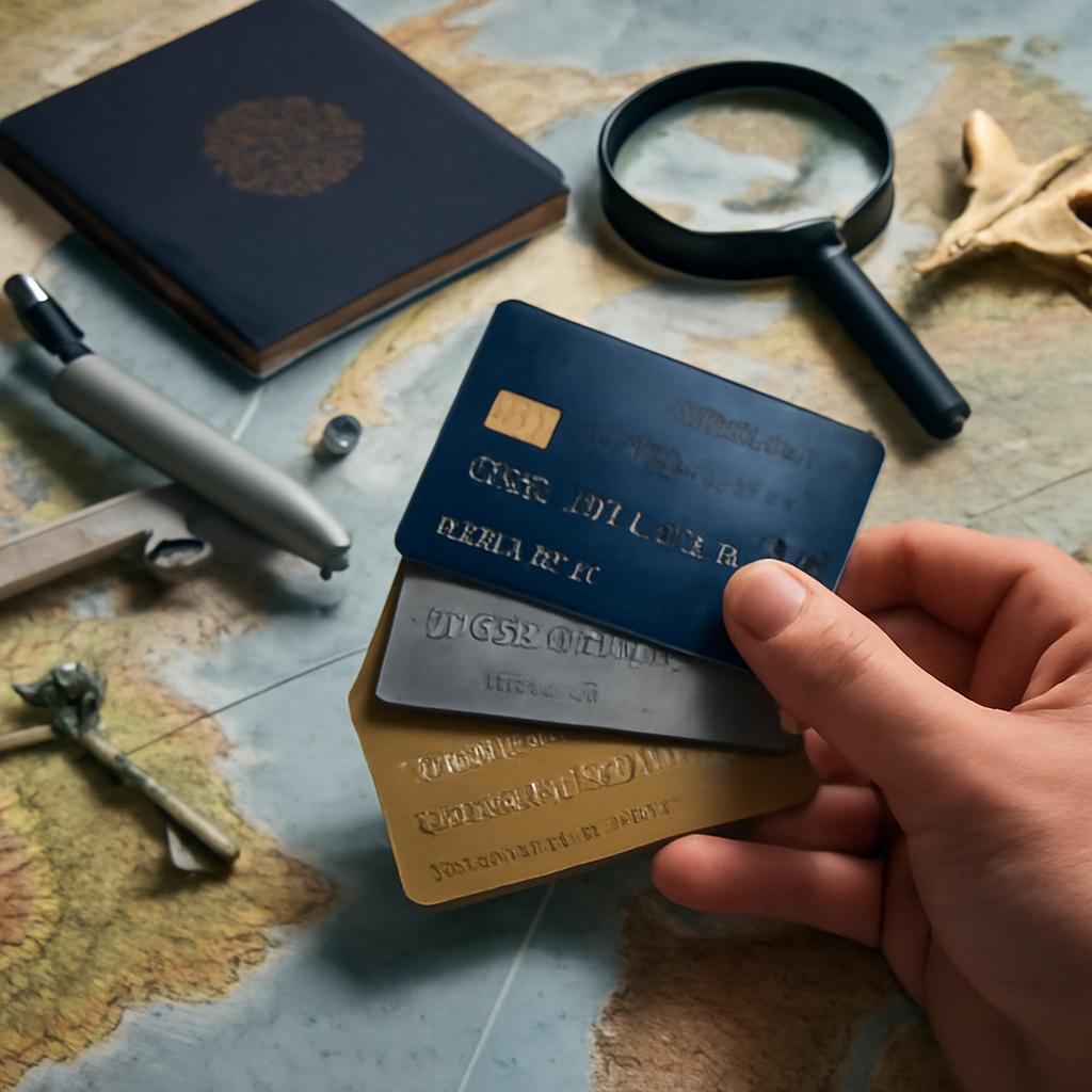 Qual Melhor Cartão de Crédito para Milhas - Encontre a Opção Ideal 1 Qual Melhor Cartão de Crédito para Milhas