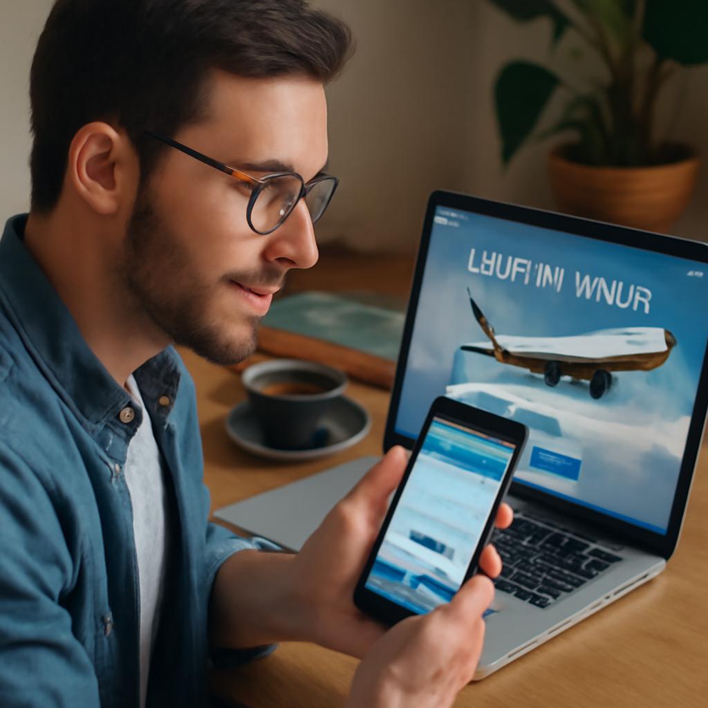 Qual o melhor aplicativo para comprar passagens aéreas? Conheça o Balcão de Milhas 1 qual o melhor aplicativo para comprar passagens aéreas
