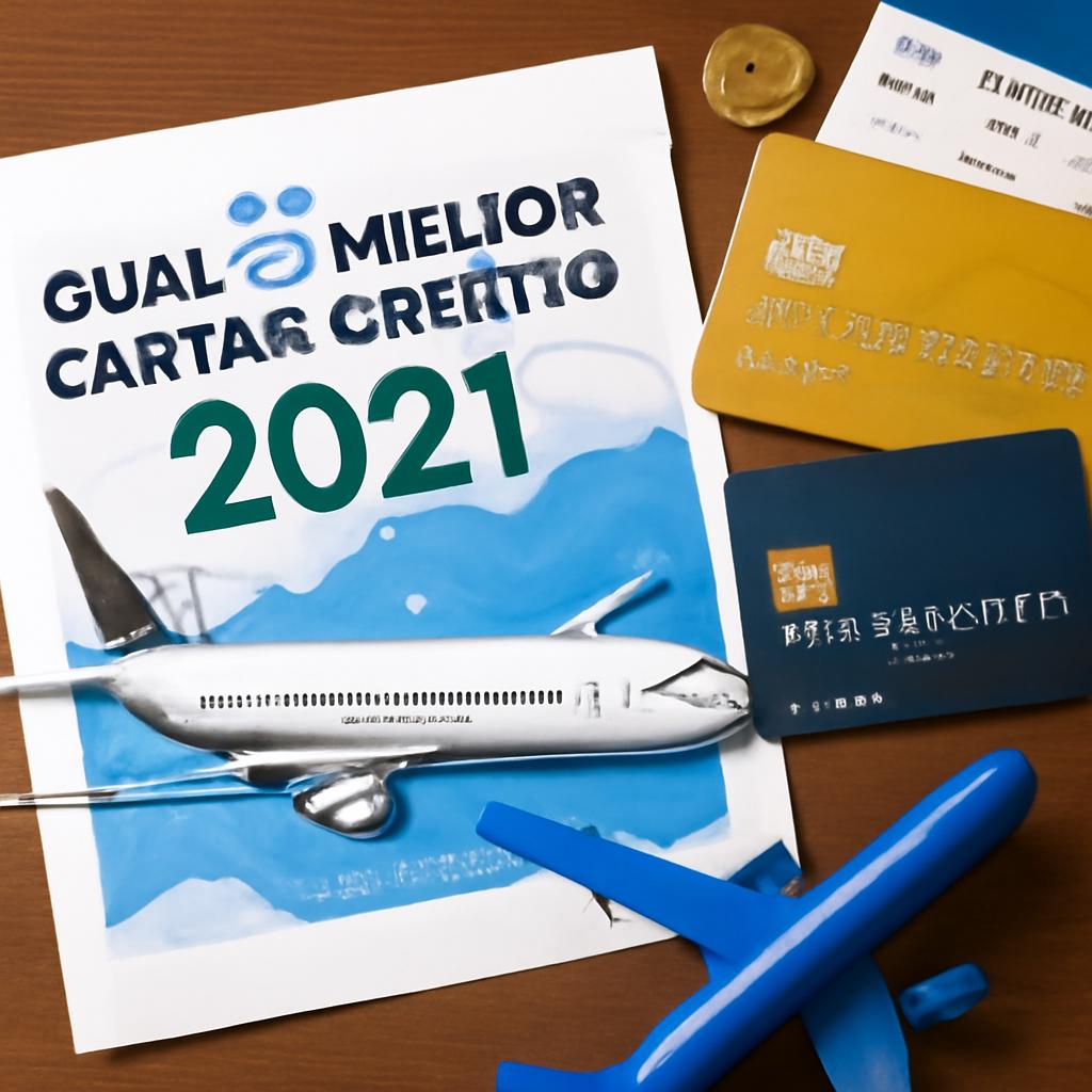 Qual o Melhor Cartão de Crédito para Acumular Milhas 2021: Guia Completo 1 qual o melhor cartão de crédito para acumular milhas 2021