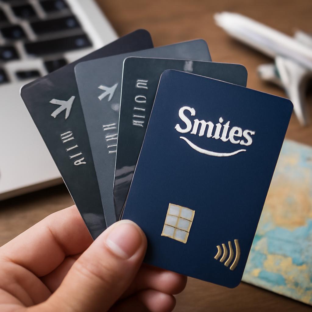 Qual o Melhor Cartão Smiles: Descubra e Aproveite as Vantagens 1 qual o melhor cartão smiles