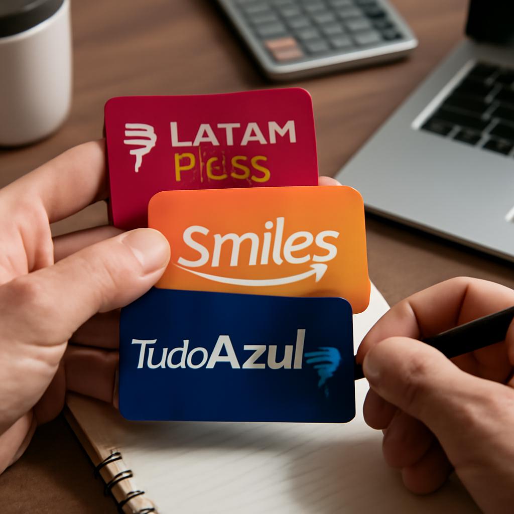 Qual o melhor Latam Pass, Smiles ou Tudo Azul? Confira aqui 1 qual o melhor latam pass smiles ou tudo azul