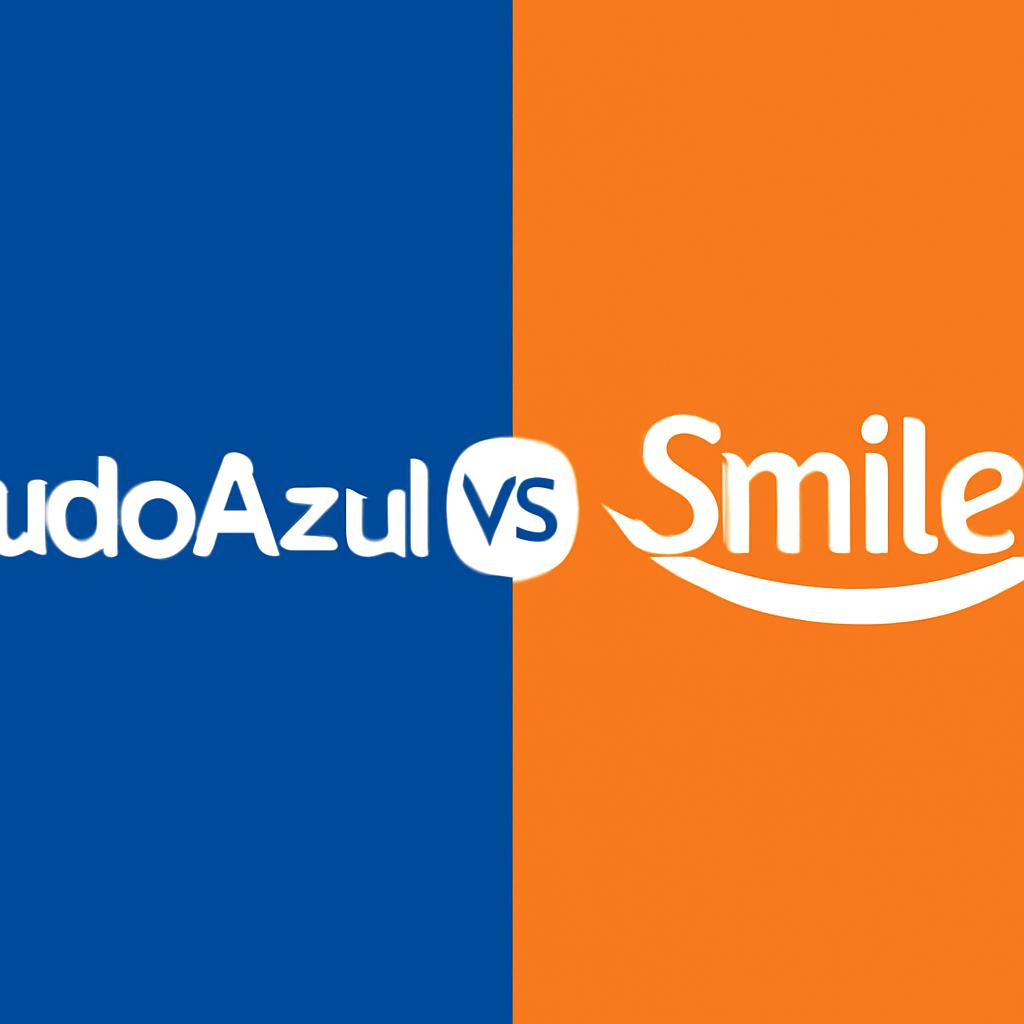 Qual o melhor TudoAzul ou Smiles: Comparação para comprar e vender milhas 1 qual o melhor tudoazul ou smiles