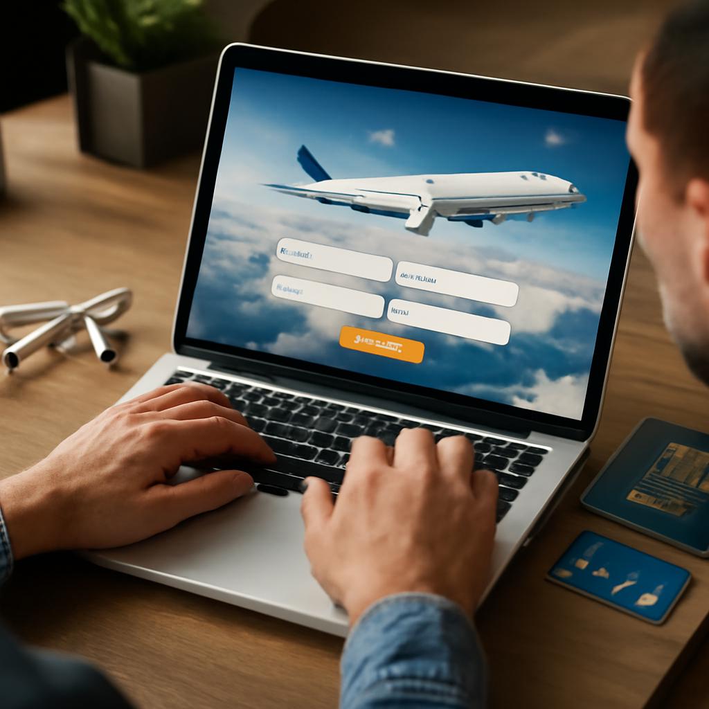 qual o site seguro para comprar passagem aérea