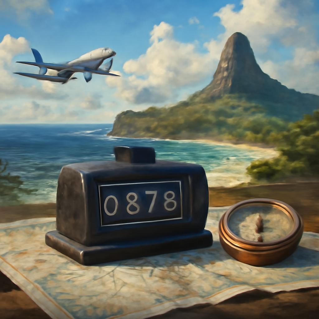 quantas milhas para fernando de noronha