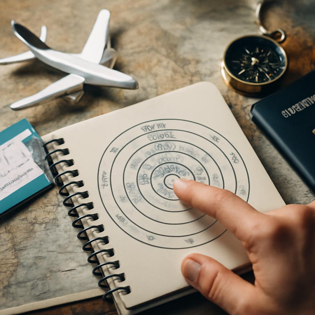 Quantas Milhas São Necessárias para Viajar com Segurança 1 Quantas Milhas São Necessárias para Viajar