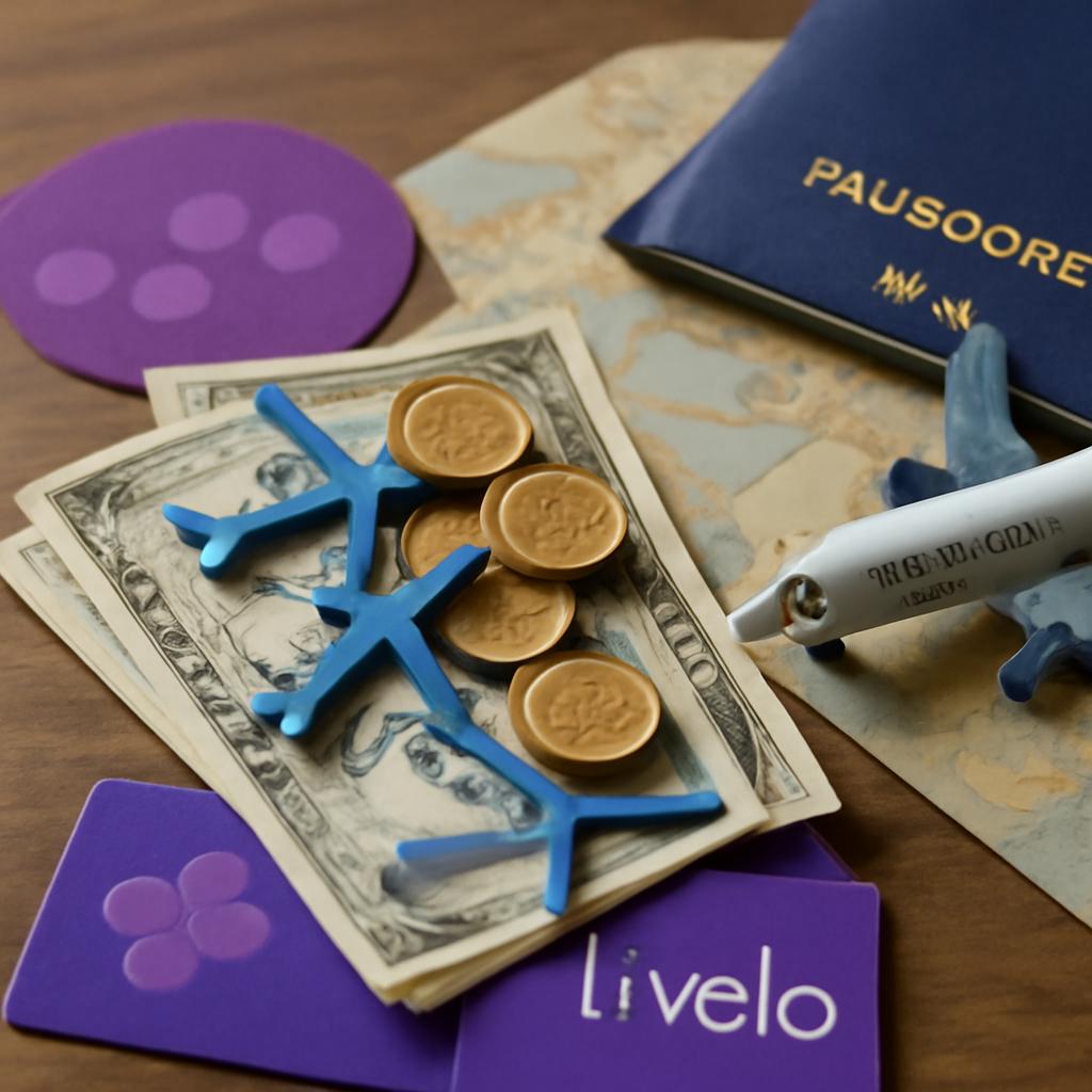 Quantas Milhas Vale 1 Ponto Livelo? Descubra com Balcão de Milhas 1 quantas milhas vale 1 ponto livelo