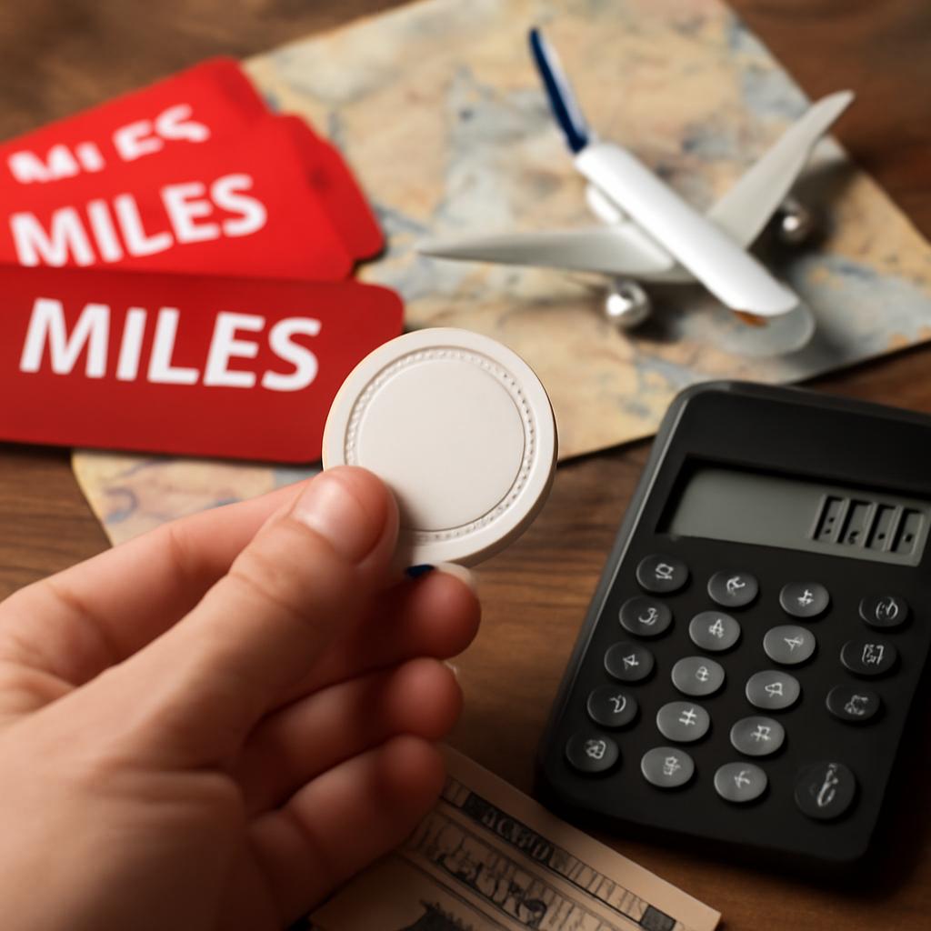 Quantas Milhas Valem 1 Ponto? Descubra no Balcão de Milhas 1 quantas milhas valem 1 ponto