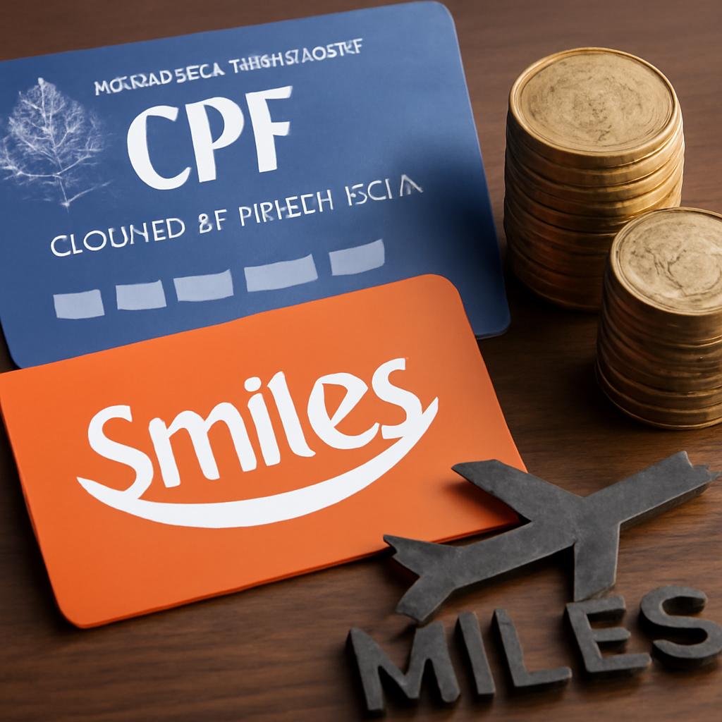 Quantidade CPF Smiles: Entenda Como Usar no Balcão de Milhas 1 quantidade cpf smiles