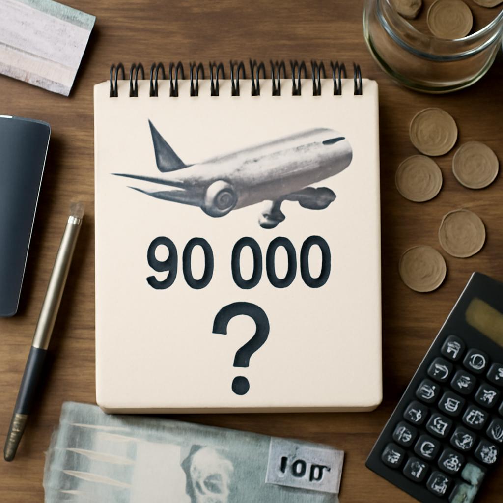 Quanto Custa 90 Mil Milhas? Descubra no Balcão de Milhas 1 quanto custa 90 mil milhas
