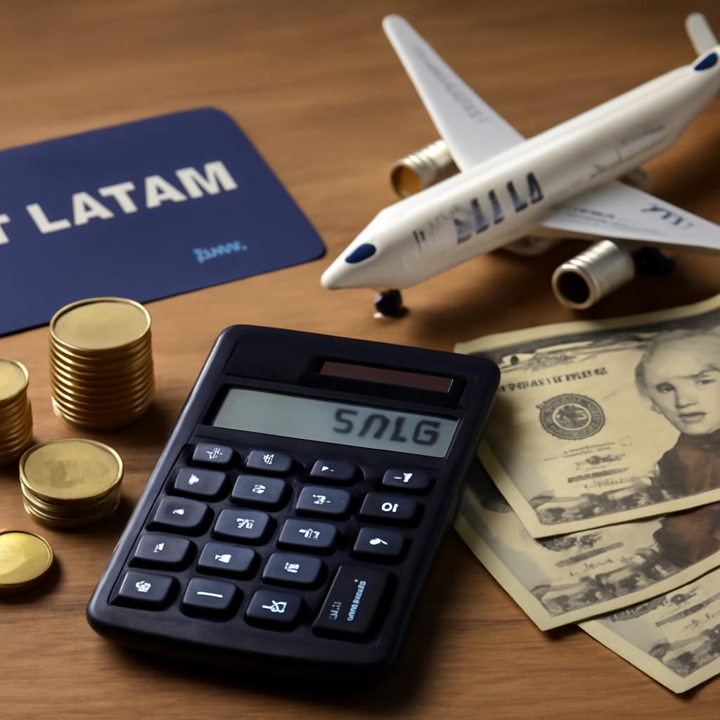 quanto custa milhas latam