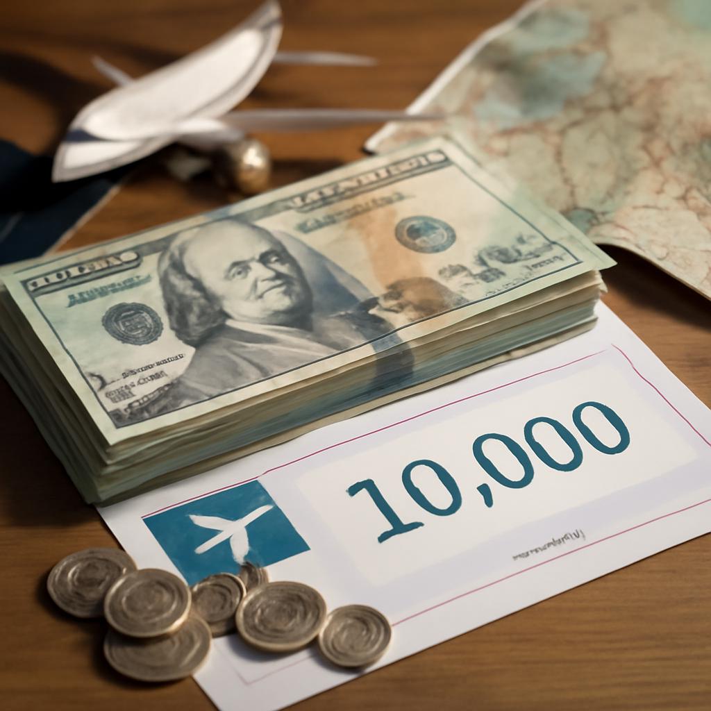 Quanto vale 10.000 milhas? Descubra no Balcão de Milhas 1 quanto vale 10.000 milhas