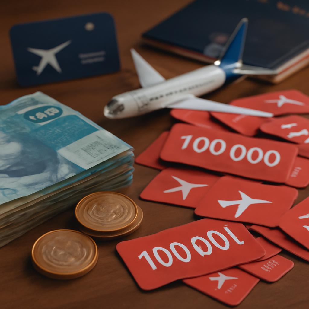 Quanto vale 100.000 milhas em reais? Descubra no Balcão de Milhas 1 quanto vale 100.000 milhas em reais