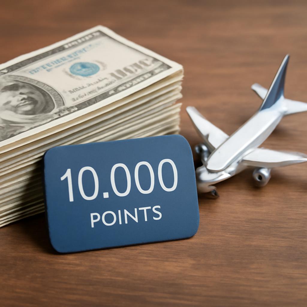 Quanto Vale 10000 Pontos: Descubra o Valor Real das Suas Milhas 1 quanto vale 10000 pontos
