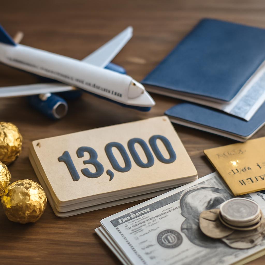 Quanto Vale 13000 Milhas? Descubra no Balcão de Milhas 1 quanto vale 13000 milhas