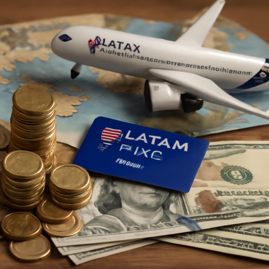 Quanto Vale Cada Milha Latam? Descubra Aqui no Balcão de Milhas 1 quanto vale cada milha latam