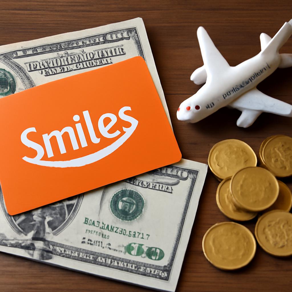 Quanto Vale Milha Smiles: Descubra o Valor e Como Vender com Segurança 1 quanto vale milha smiles
