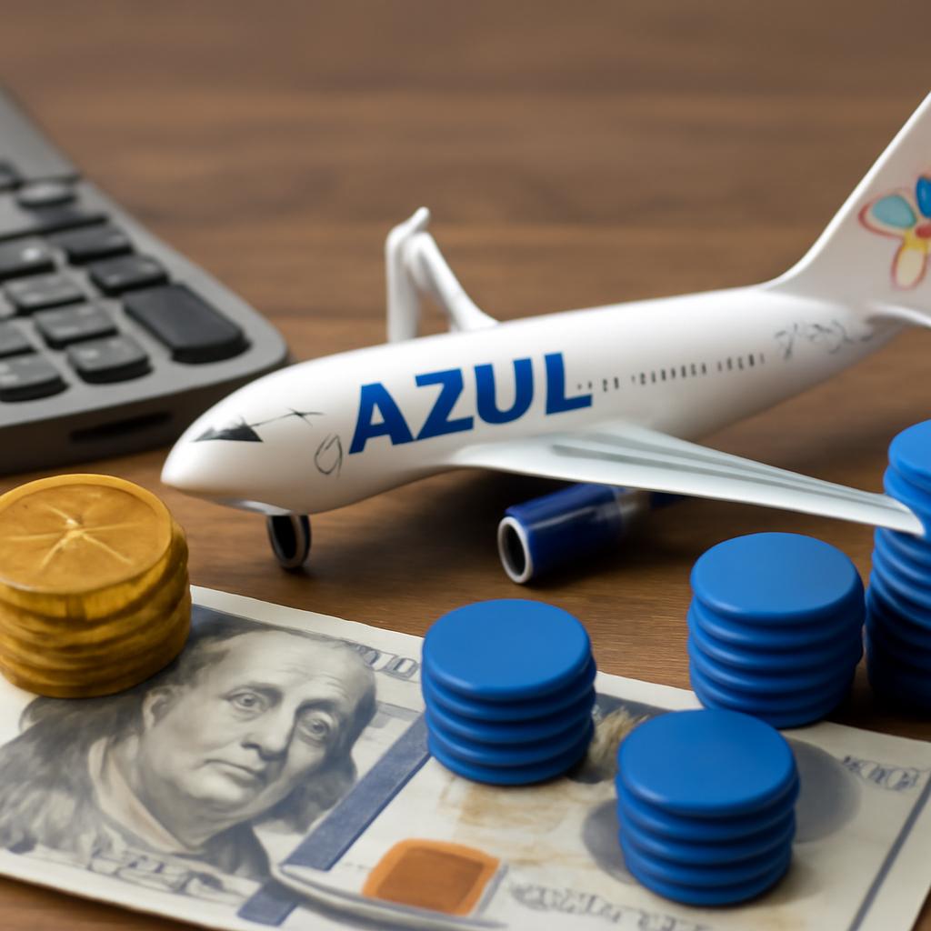 Quanto Vale Pontos Azul