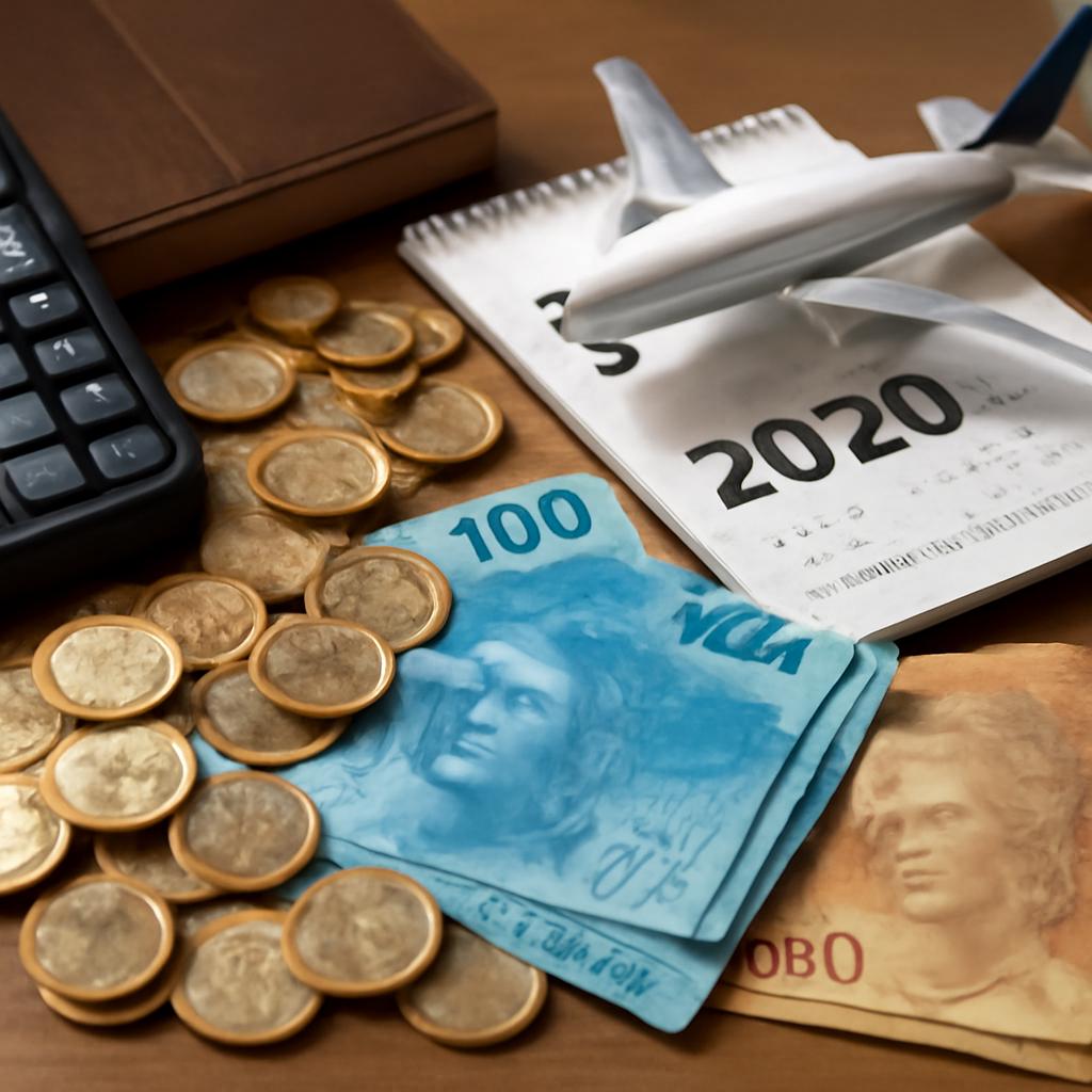 Quanto Vale uma Milha em Reais em 2020? Conheça o Valor 1 Quanto Vale uma Milha em Reais 2020