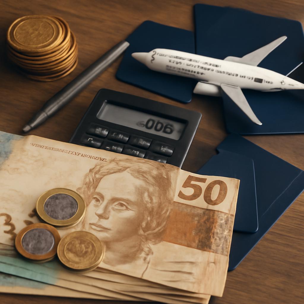 Quanto Vale uma Milha em Reais 2021