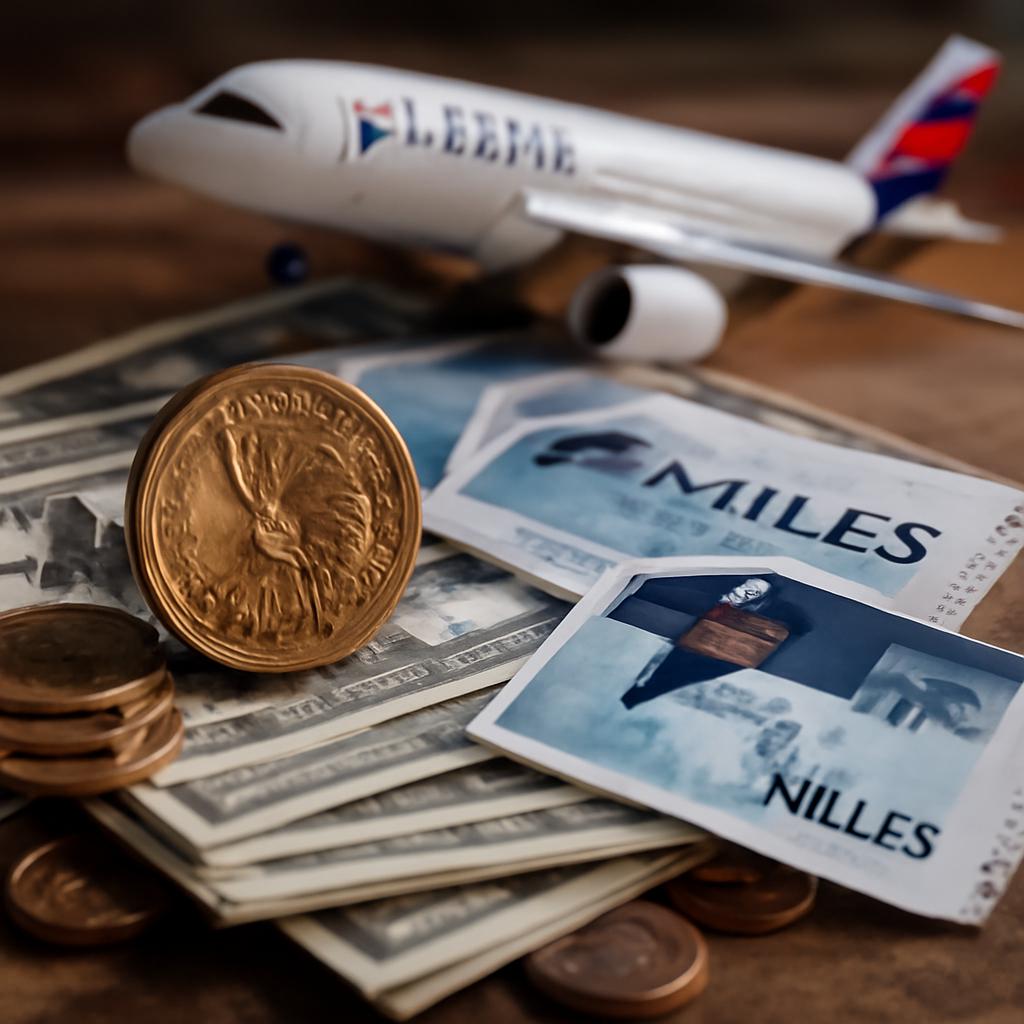 Quanto vale uma milha Latam? Descubra o valor real agora 1 quanto vale uma milha latam