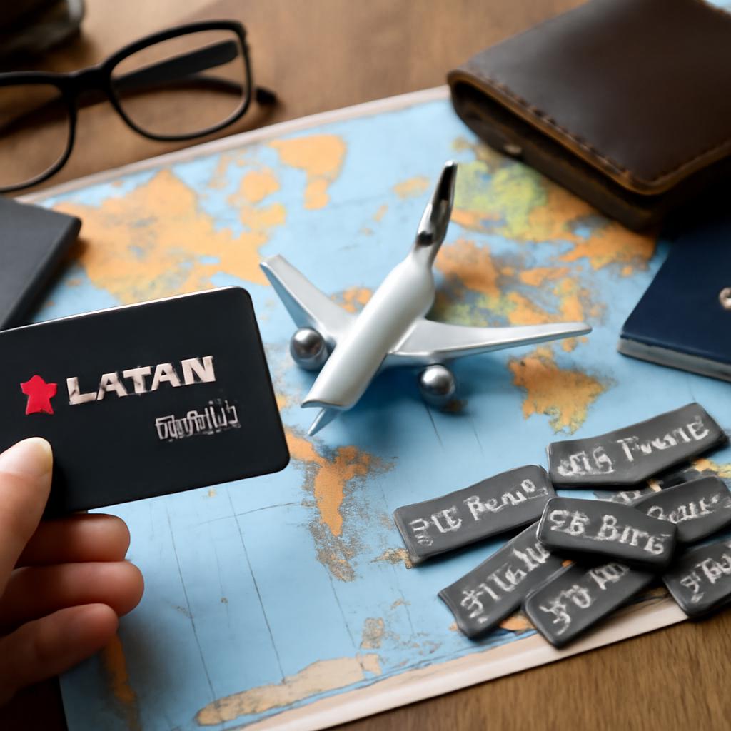 Quantos Pontos Latam Pass para Viajar: Entenda e Economize 1 quantos pontos latam pass para viajar