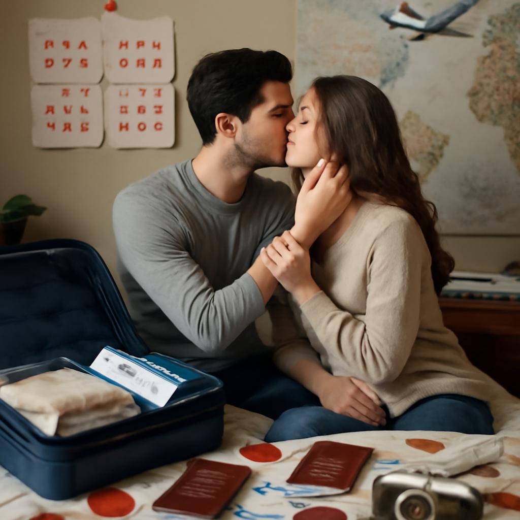 Quatro Semanas de Amor