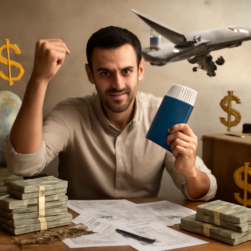 quero mudar de vida financeira