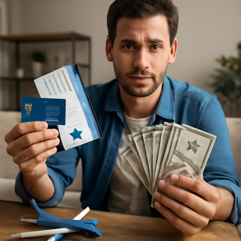 Quero vender meus pontos do cartão de crédito