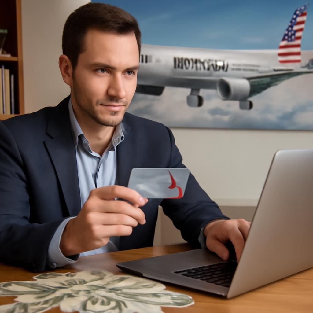quero vender milhas da american airlines