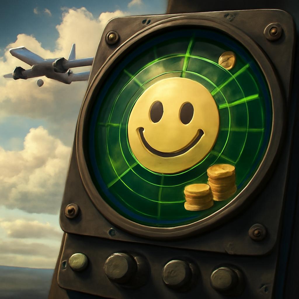 Radar Smiles