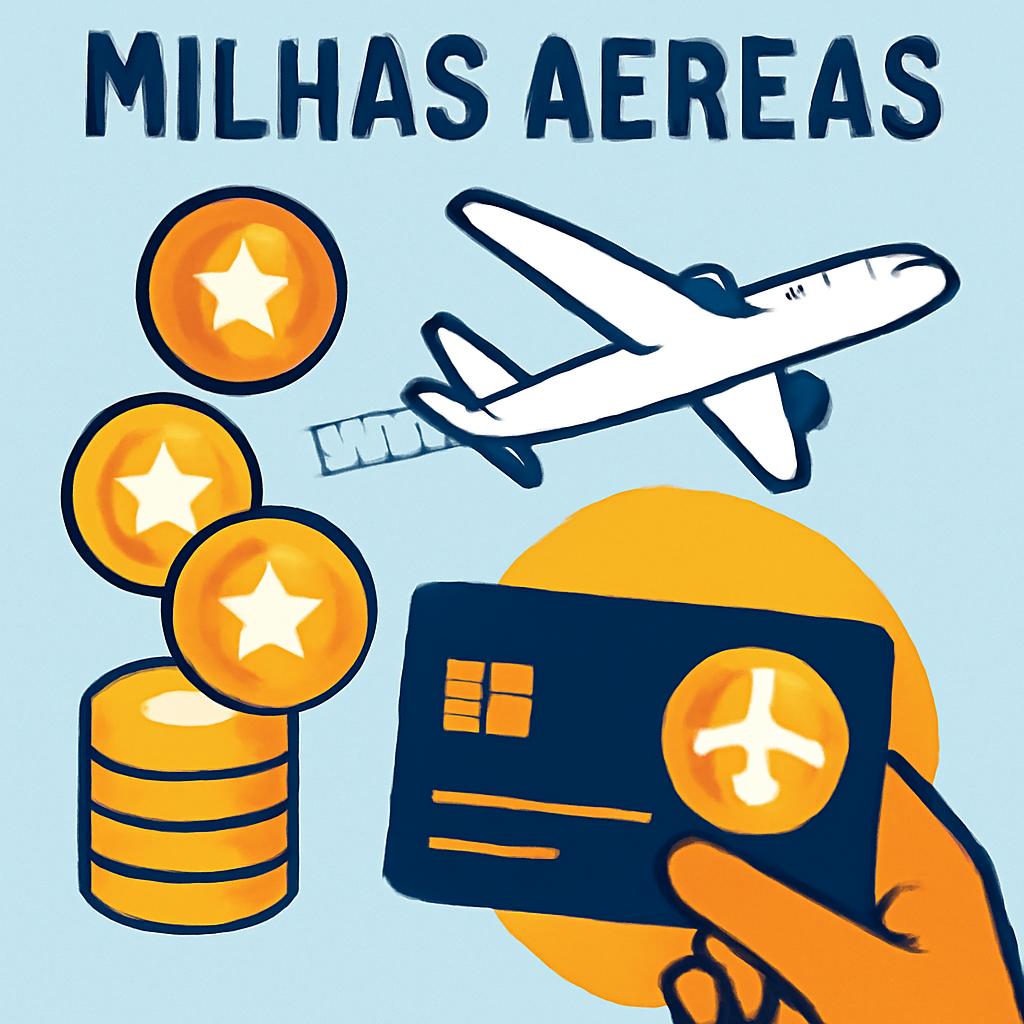 Recompensas: Venda e Compre Milhas com Segurança no Balcão de Milhas 1 recompensas