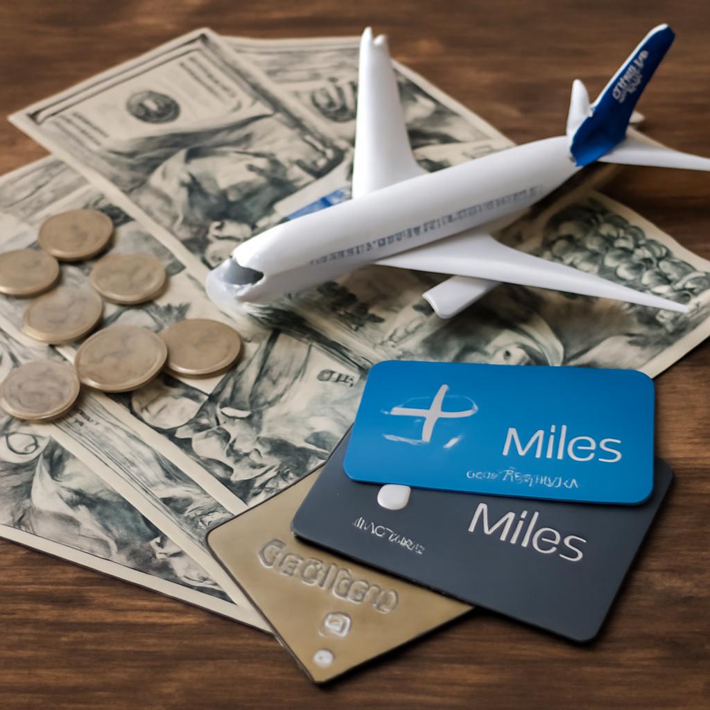 renda extra milhas aéreas