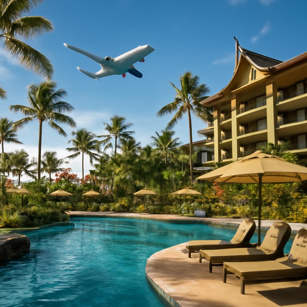 Resort com Milhas: Aproveite Suas Viagens com Economia e Conforto 1 resort com milhas