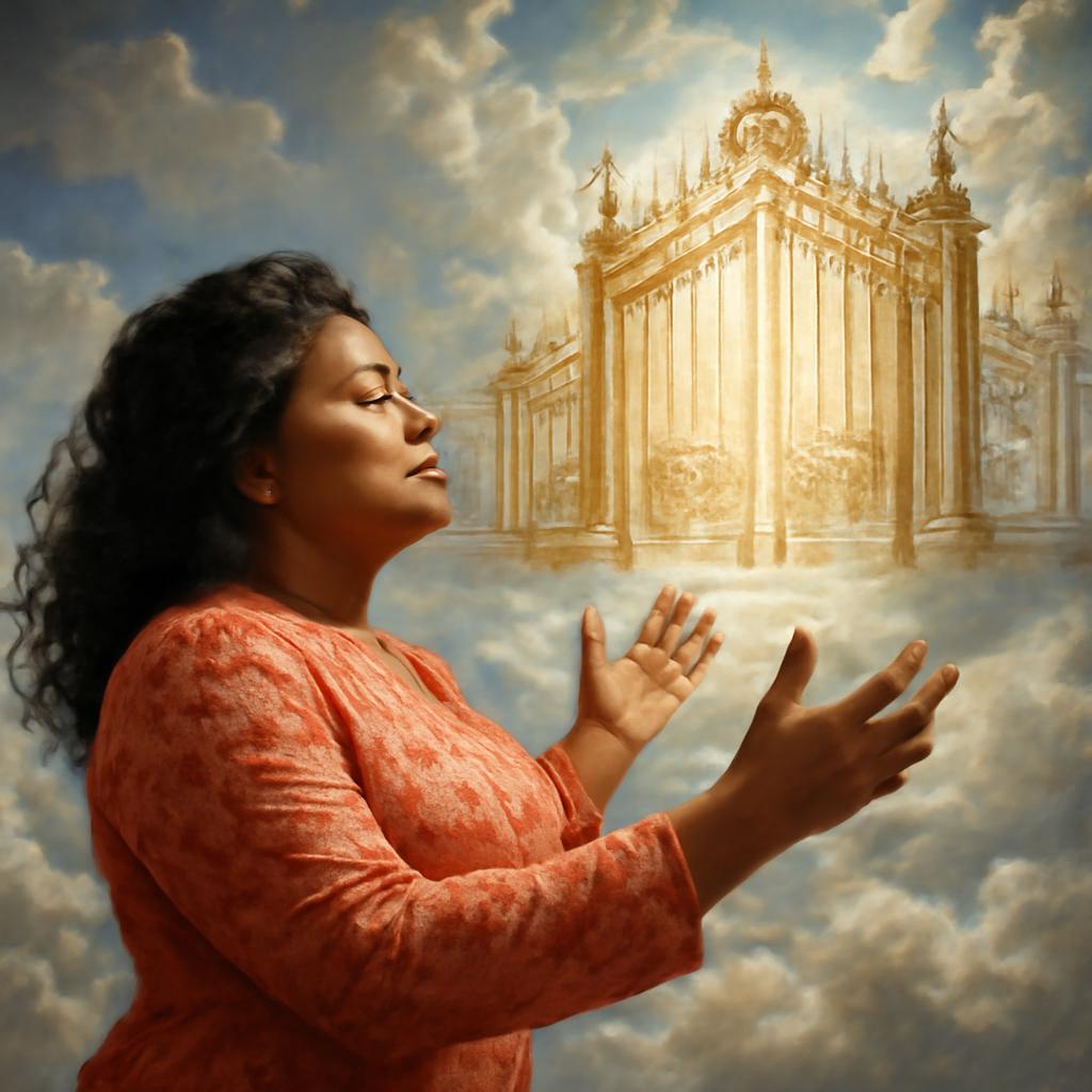 Rose Nascimento Os Portões Celestiais