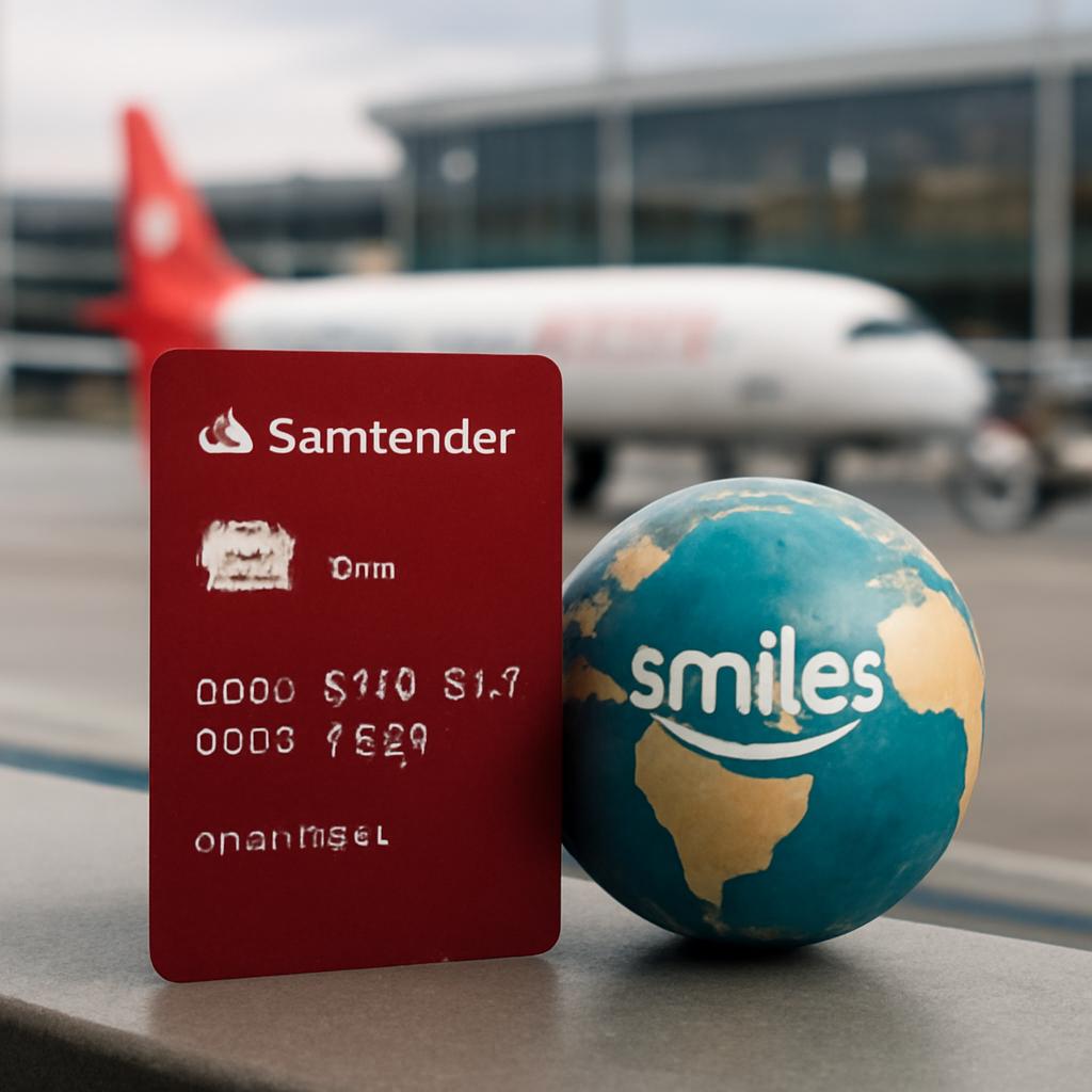 Santander Esfera para Smiles