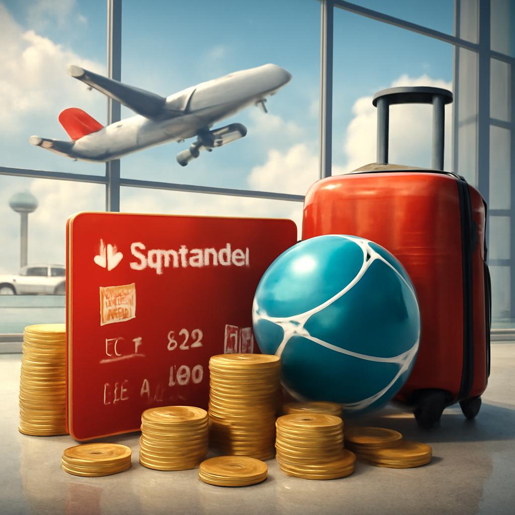 Santander Esfera Pontos: Venda ou Compre com Segurança no Balcão de Milhas 1 Santander Esfera Pontos