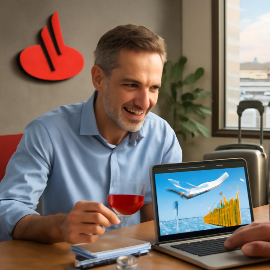 Santander Resgatar Pontos: Use Suas Milhas com o Balcão de Milhas 1 santander resgatar pontos