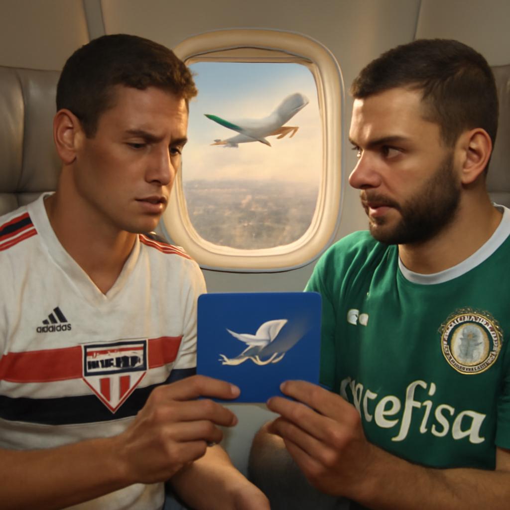 sao paulo x palmeiras