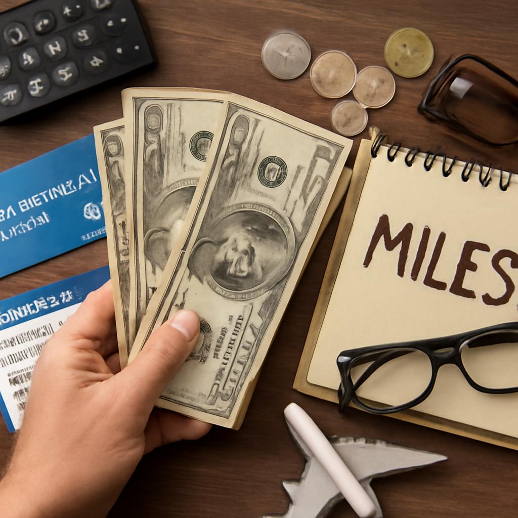 sell airline miles