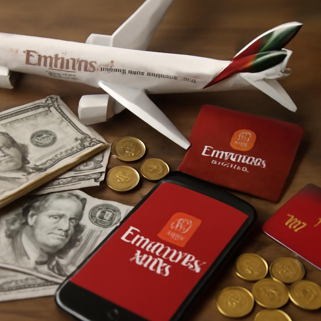 Sell Emirates Skywards Miles com segurança e rapidez no Balcão de Milhas 1 sell emirates skywards miles