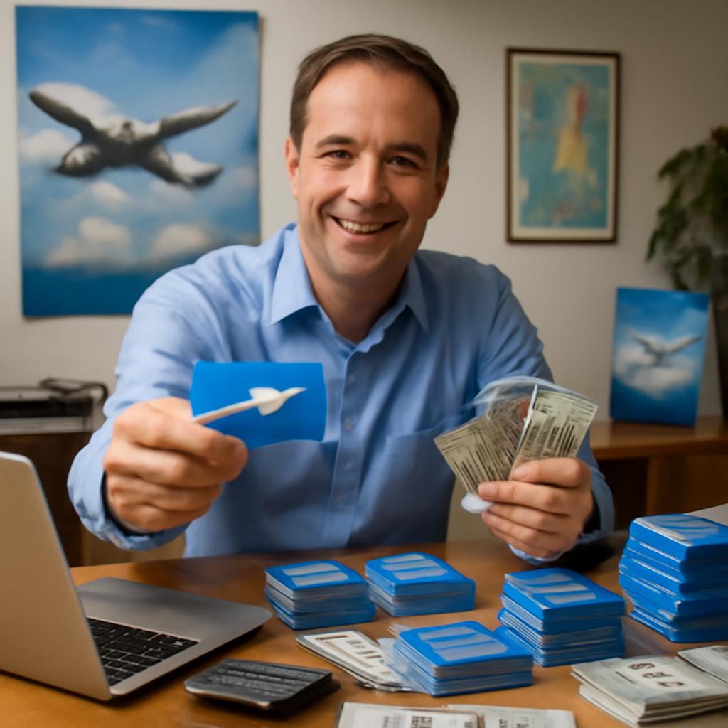 Selling Miles: Vender suas Milhas com Segurança e Agilidade 1 Selling Miles