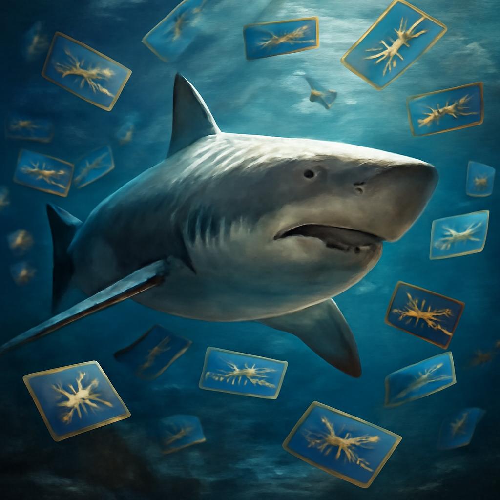 Shark Milhas: Compre e Venda Milhas com Segurança e Agilidade 1 shark milhas